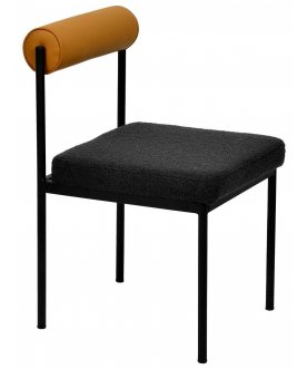 Стул на металлокаркасе Эдвард