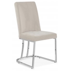 Стул на металлокаркасе Пресли