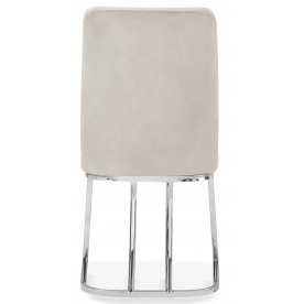 Стул на металлокаркасе Пресли