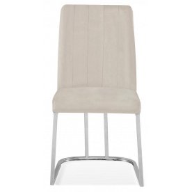 Стул на металлокаркасе Пресли