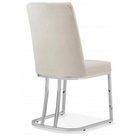 Стул на металлокаркасе Пресли