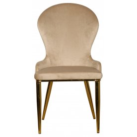 Стул на металлокаркасе Констанция