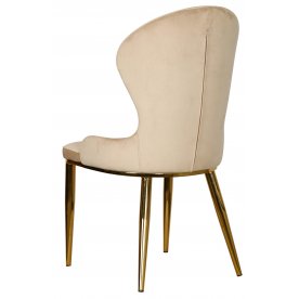 Стул на металлокаркасе Констанция