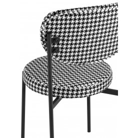 Стул на металлокаркасе Тунор