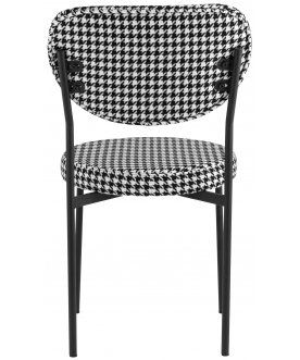 Стул на металлокаркасе Тунор