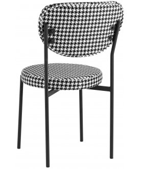 Стул на металлокаркасе Тунор