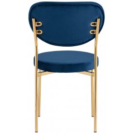 Стул на металлокаркасе Тунор