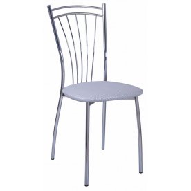 Стул на металлокаркасе Омега 2