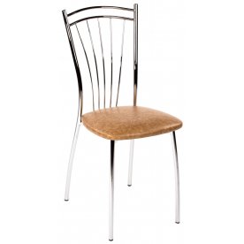 Стул Омега 2 сиденье искусственная кожа