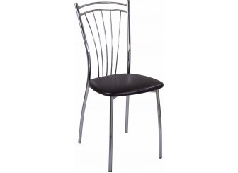 Стул на металлокаркасе Омега 2