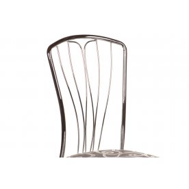 Стул Омега 3 сиденье искусственная кожа