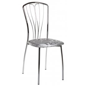 Стул Омега 3 сиденье искусственная кожа