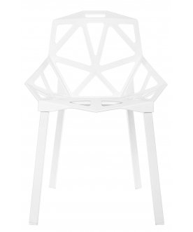 Стул на металлокаркасе One