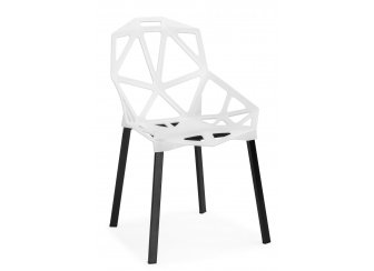 Стул One mix (черные ножки)