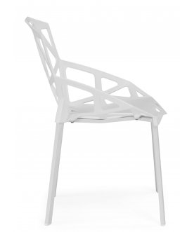 Стул на металлокаркасе One PC-015