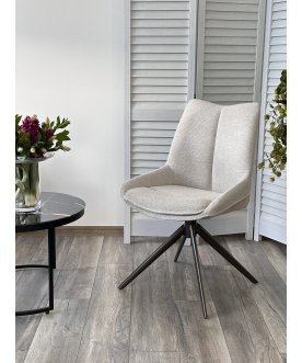 Стул на металлокаркасе Oskar