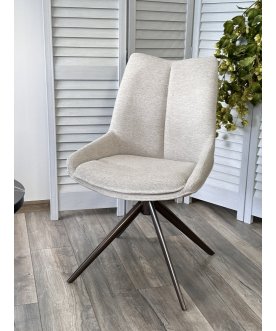 Стул на металлокаркасе Oskar