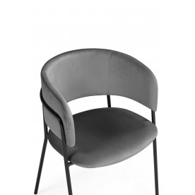 Стул на металлокаркасе Осло