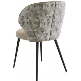 Стул на металлокаркасе Остин