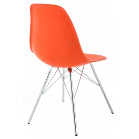 Стул на металлокаркасе PC-016