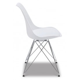 Стул на металлокаркасе PM072G