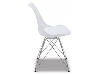 Стул на металлокаркасе Peter