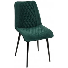 Стул на металлокаркасе Поль