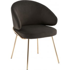 Стул на металлокаркасе Emil