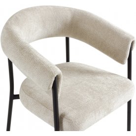 Стул на металлокаркасе Pulp