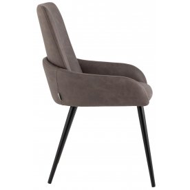 Стул на металлокаркасе Раттис