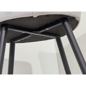 Стул на металлокаркасе Ричард