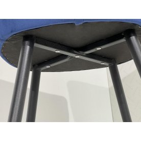 Стул на металлокаркасе Ричард