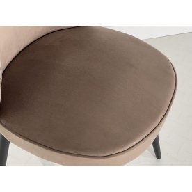 Стул на металлокаркасе Ричард