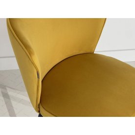 Стул на металлокаркасе Ричард