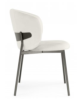 Стул на металлокаркасе Рикко