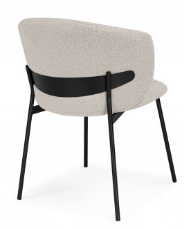 Стул на металлокаркасе Рикко