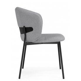 Стул на металлокаркасе Рикко