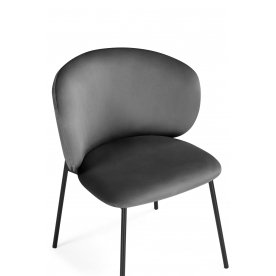 Стул на металлокаркасе Рикко