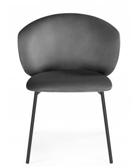 Стул на металлокаркасе Рикко