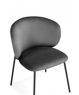 Стул на металлокаркасе Рикко