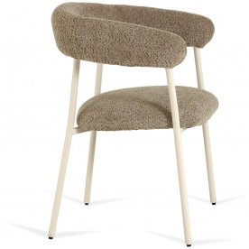 Стул на металлокаркасе Salma