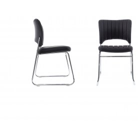 Стул на металлокаркасе Samba