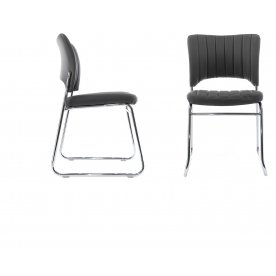 Стул на металлокаркасе Samba