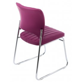 Стул на металлокаркасе Samba