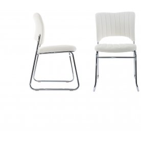 Стул на металлокаркасе Samba