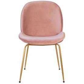 Стул на металлокаркасе Scoop