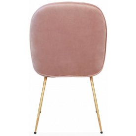 Стул на металлокаркасе Scoop