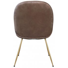 Стул на металлокаркасе Scoop