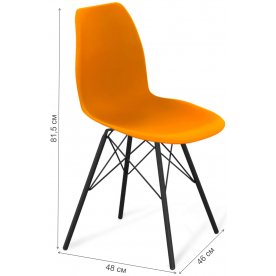 Стул на металлокаркасе Sheffilton SHT-ST29 / S37-1