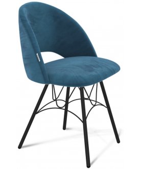 Стул на металлокаркасе SHT-ST34/S100